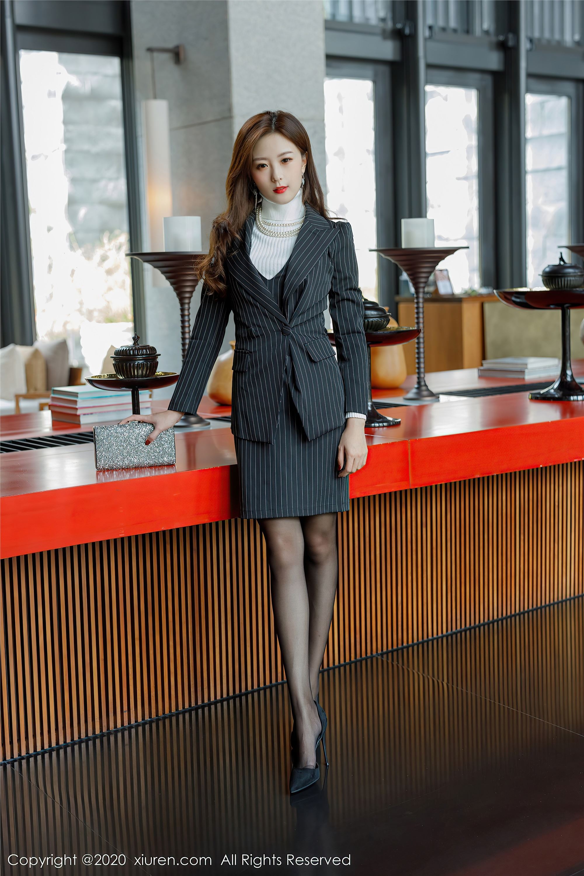 XiuRen秀人网 2020.12.17 No.2910 杨紫嫣Cynthia